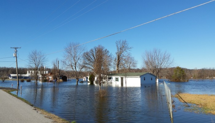Federal Flood Risk Management Standards Updated Just in Time for Record-breaking Winter Floods