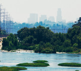 How Kayaking Saved the Los Angeles River