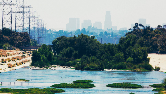 How Kayaking Saved the Los Angeles River