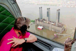 Clinton_1993 Floods Upper Mississippi River
