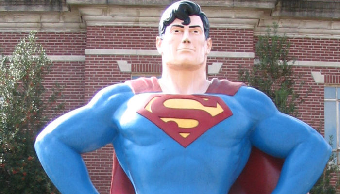 Help Save Superman’s Home!